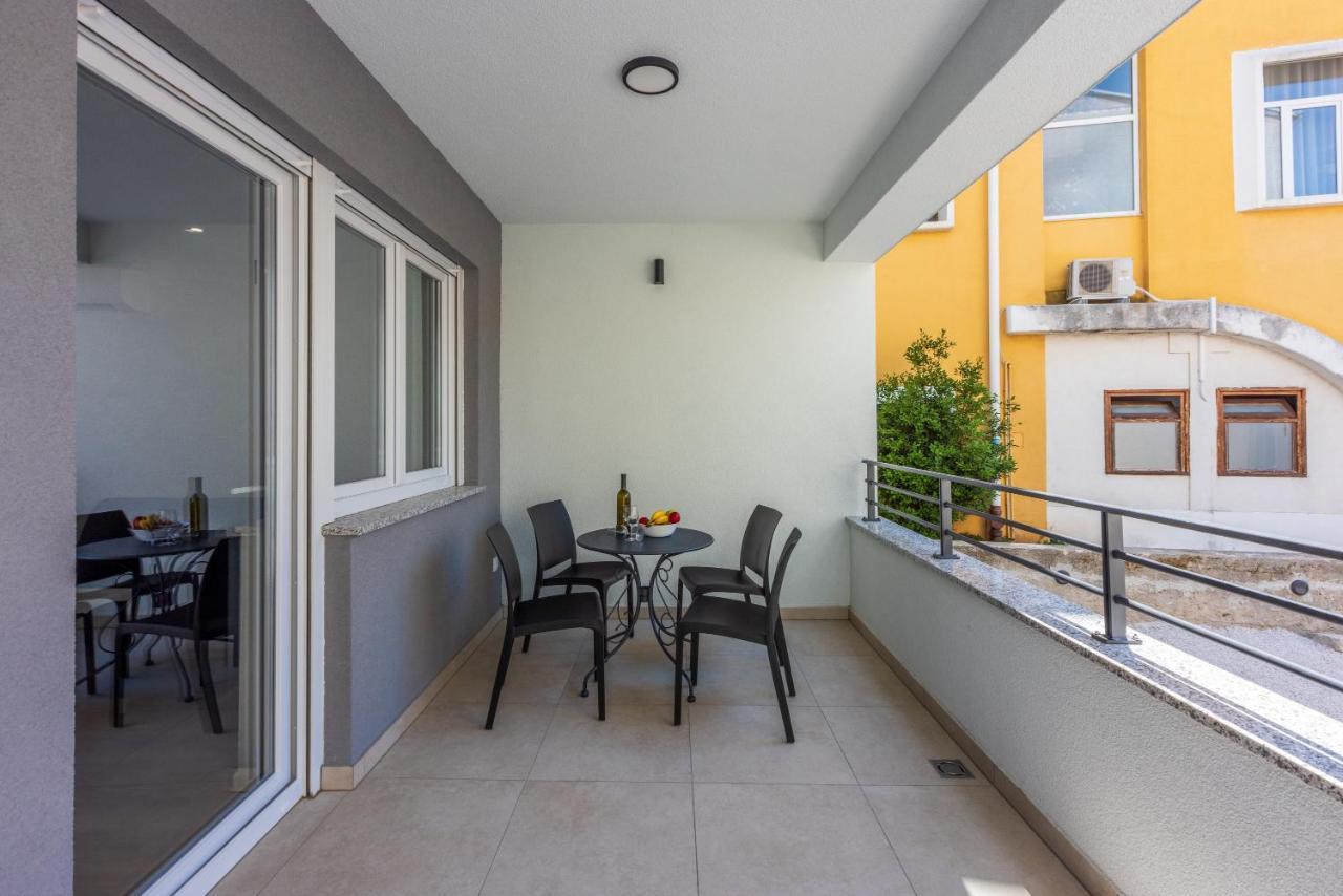 Luxury Apartments Lovorka 1 & 2**** Selce Exterior photo